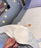 南极人（NanJiren）抗菌乳胶床垫床褥学生宿舍90*200cm 6D加厚榻榻米垫被褥子软垫子 实拍图
