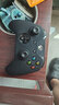 【二手99新】Xbox series S/XPC手柄无线蓝牙Steam兼容黑神话 明末 吃鸡游戏手柄 ones磨砂黑手柄99新 实拍图