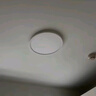 荨士霓超薄led吸顶灯圆形极薄家用超亮过道走廊阳台小卧室灯0缝隙 厚1CM 6瓦-暖光[直径9.5cm碟版灯] 实拍图
