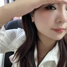 Lnieer黑色方形小耳钉女925银针耳环2025新款精致气质高级感养耳洞耳饰 银色方形耳钉【925银针】 实拍图