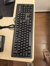双飞燕键盘鼠标套装防水光电USB笔记本台式机办公家用游戏有线套装PS2有线键鼠套装KK-5520UU KK-5520UU：键盘USB口+鼠标USB口 实拍图