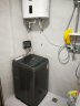 海信（Hisense）波轮洗衣机全自动  8公斤金属机身洗衣机 家用宿舍 租房神器 脱水免清洗除螨HB80DA35以旧换新 晒单实拍图