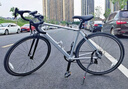 迪卡侬RC100升级版公路自行车Van Rysel男女骑行单车 Van Rysel 银色 S码 适合身高165cm~175cm 实拍图