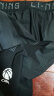 李宁CBA专业篮球系列丨男子平口立体裁剪紧身七分运动裤AUQT055 晒单实拍图
