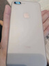 今舞 适用苹果7手机壳se2/3超薄磨砂iphone8plus保护套全包硬壳女男款商务PP半透明外壳 苹果7P/8P-5.5寸通用-透明白 实拍图
