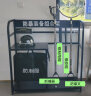 京安通 安保器材防暴用品器械组合套装 三件套1：防刺服+头盔+橡胶棍 实拍图