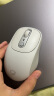 联想（Lenovo）小新无线蓝牙充电鼠标Plus月慕白 人体工学设计商务办公轻音便携华为小米戴尔华硕通用 仅蓝牙 实拍图