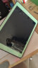 毕亚兹 适用苹果2018/17款iPadAir2/1钢化膜 9.7英寸【护眼狂膜】平板电脑抗蓝光保护玻璃绿光贴膜 PM142 实拍图