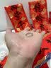 世纪缘铂金戒指男女磨砂简约砂面PT950情侣对戒送女友男友生日礼物 4.27g【圈号19】 晒单实拍图