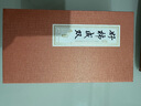 悟茗堂陶瓷茶叶罐礼盒装柿柿子如意罐陶密封罐小号迷你茶罐空罐子茶叶盒 好柿成双（2罐礼盒装） 实拍图