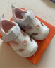 基诺浦（ginoble）基诺浦 学步鞋男女儿童凉鞋2023夏季8-18个月宝宝机能鞋GB2081 晒单实拍图