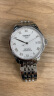 天梭（TISSOT）瑞士手表 力洛克系列机械男表 父亲节礼物T006.407.11.033.00 实拍图