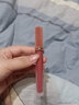 卡姿兰（Carslan）甜吻唇釉丝绒雾面哑光唇彩唇泥不掉色口红平价大品牌生日礼物 AM05番茄布丁挞+AM02蜜桃奶油卷 实拍图