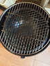 烧烤世家烧烤炉 户外烧烤架车载大号便携碳烤炉家用大容量烤炉直径46cm 实拍图