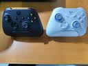 蛇战 手柄摆放架手柄展示架兼容Xboxone/Xboxseries x/s手柄 手柄展示架-黑色 实拍图