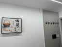 莺语免打孔电表箱装饰画遮挡配电箱挂画现代简约客厅创意弱电闸箱壁画 Y-暖居生活 50X40遮挡40X30表箱(上掀款) 实拍图