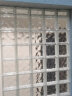 振岩空心玻璃砖透明方形彩色热熔实心玻璃砖磨砂水晶砖玄关隔断墙厂家 云雾纹190.190.80 晒单实拍图