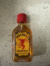 火龙（FIREBALL）威士忌 洋酒百威监制 美国/加拿大 香醇肉桂微甜 50ml 新春畅饮 实拍图