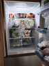 容声【等级机】容声 218升 风冷无霜三门电冰箱中门变温 电脑控温 静音节能 BCD-218WD12NY 外观微瑕疵 实拍图