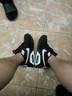 耐克（NIKE）官方男鞋 新款Air Max气垫缓震耐磨运动鞋舒适休闲低帮跑步鞋 大指挥官/黑白配色 40 实拍图