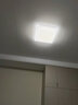 顾家照明led灯吸顶灯星河客厅灯简约轻奢餐厅灯卧室灯饰全屋灯具套餐 星河6887圆-直径38CM24w三色 实拍图