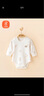 贝瑞加（Babyprints）婴儿连体衣宝宝长袖包屁衣新生儿爬服纯棉三角哈衣四季内衣松鼠73 实拍图