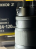 尼康（Nikon）尼克尔 Z卡口镜头 尼康Z系列微单相机镜头 Z 24-120mm/f4s+UV镜 官方标配 晒单实拍图