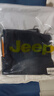 吉普（JEEP）2025春夏新款男士牛仔裤男高端时尚修身小直筒弹力休闲长裤子男裤 实拍图
