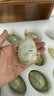 荆八宝 双黄咸鸭蛋熟 流油红心咸蛋黄咸蛋 生鲜麻鸭盐蛋真空即食 双黄咸鸭蛋礼盒【单枚80g*12枚】 实拍图