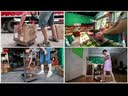 永彩不锈钢商用电子秤150kg可折叠台秤称重电子称超市水果海鲜300kg计数秤计价秤精准快递斤称磅秤 150公斤防滑黑字加厚 实拍图
