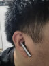 华为FreeBuds 4E 2024款 真无线蓝牙耳机 半入耳 游戏 运动 音乐 耳机 高解析音质 冰霜银 晒单实拍图