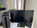 AOC显示器 31.5英寸4K超清 Type-C接口 窄边框 旋转升降 TUV低蓝光专业设计办公娱乐电竞显示器U32P2C 实拍图