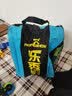 金峰F6轮滑鞋儿童专业溜冰鞋男女童可调节旱冰滑冰鞋初学直排轮平花鞋 蓝色原厂护具套装+送大礼包 M (32-35适合5-9岁) 实拍图
