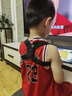 斐悦驼背儿童小孩纠正矫姿带坐姿矫正器背部矫正带矫姿器学生 【星夜黑】升级款|角度可调节 均码 身高80-175cm 体重15-70kg 实拍图