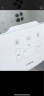 蓓慈(beici)小白足浴盆泡脚桶洗脚盆恒温加热按摩泡脚盆家用送长辈妈妈生日520情人节礼物 【BZ305C1】脚动滚轮按摩+触控面板 实拍图