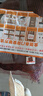 纱屋净防蚊门帘金刚网磁性自吸全磁条夏季入户门大门卧室门纱2025新款 咖啡条纹金刚网【赠聚磁扣安装包 80cm*190cm 免打孔 【宽*高】 实拍图