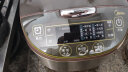 美的（Midea）智能电饭煲电饭锅家用5L大容量预约气动涡轮防溢锅金属机身蒸米饭锅WFS5017TM（3-10人） 实拍图