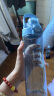 乐扣乐扣（LOCK&LOCK）人鱼线收腰运动水杯Tritan男女学生塑料杯子700ML蓝色ABF797BLU 晒单实拍图