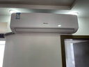 海信空调4匹5p变频空调挂机一级能效家用商用60-70平方大面积 大4匹 一级能效 实拍图