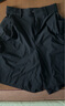 GAP女装夏季压褶直筒短裤百搭简约基础纯色休闲裤547331 黑色 160/62A(S) 亚洲尺码 实拍图