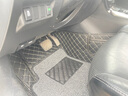 车丽友汽车脚垫主驾驶单片单独正驾驶司机位专用丝圈全大包围耐磨易清洗 【侧边加高】黑米+灰色丝圈 主驾驶脚垫【四种款式可选】 实拍图
