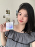 AKF散粉定妆粉控油持久蜜粉饼干油皮防水防汗不易脱妆隐形毛孔女 【#03晶透裸肤色】 实拍图