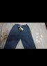 GLM牛仔裤男春夏季韩版潮流百搭直筒显瘦显高美式宽松阔腿长裤子 实拍图
