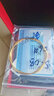 中国黄金（CHINA GOLD）莫比乌斯黄金手镯女足金古法素圈镯子手环饰品生日礼物送女友爱人 【古法无孔】圈号56 约5.1g 实拍图