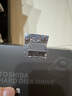 东芝（TOSHIBA）台式机电脑硬盘  SATA接口 3.5英寸机械硬盘 4TB MD08ADA400E 实拍图