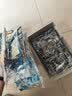 万代高达拼插拼装模型玩具 MG 1/100 敢达元祖卡版夏亚红扎古男生礼物 MG MS-07B3老虎 5061575 实拍图