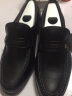 好多福（OTAFUKU）日本制健康磁疗男鞋GR-110中老年人保健皮鞋真皮商务皮鞋 百搭黑色 42 日本码26.0cm(4E) 实拍图