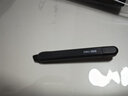 得力（deli） 美工刀快递小刀裁纸刀刻刀手工美术生用笔刀开箱刀手账刀 【黑武士款】 9mm+10片刀片 实拍图