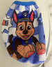 汪汪队立大功（PAW PATROL）儿童袖套男女童防脏防污护袖宝宝幼儿卡通绒面手袖PA1697C 实拍图