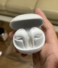 【8成新】小米（MI）小米耳机xiaomi buds 4 盐湖白 真无线降噪蓝牙无线耳机 半入耳 苹果华为小米手机通用   实拍图